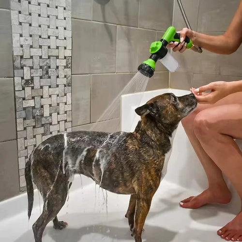 PressurePet Quick Wash Shower Sprayer