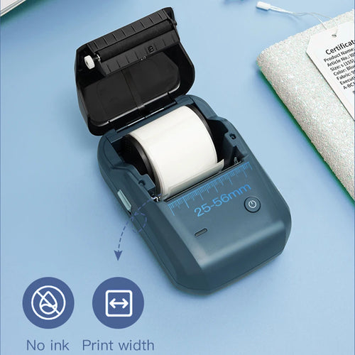 Pocket Label Maker Pro Portable