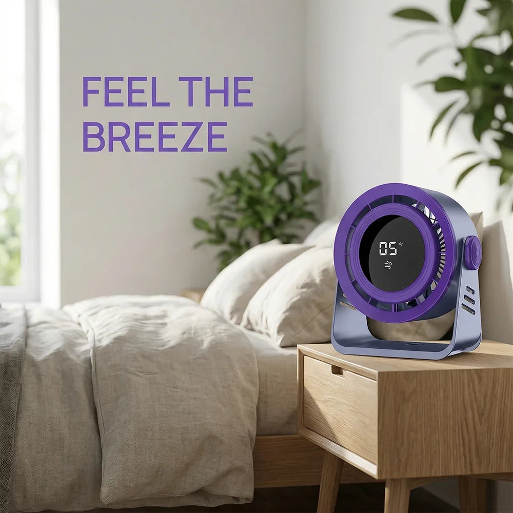 IceCool Circulating Fan Pro